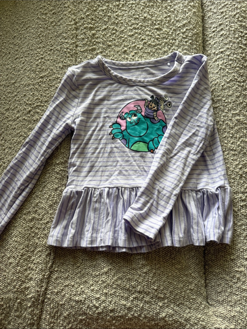 Little Sleepies Long Sleeve Top